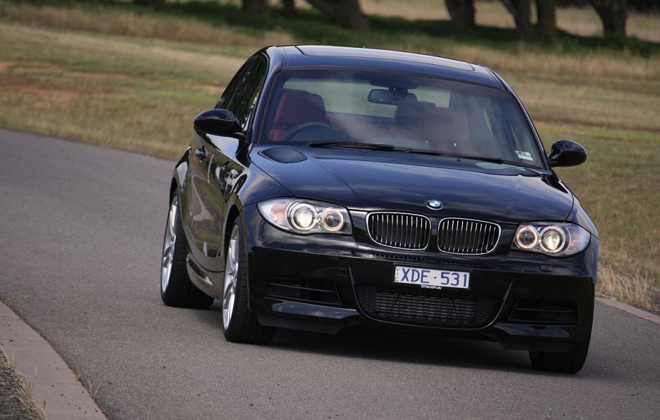 BMW 135i Coupe