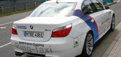 BMW M5 Ringtaxi