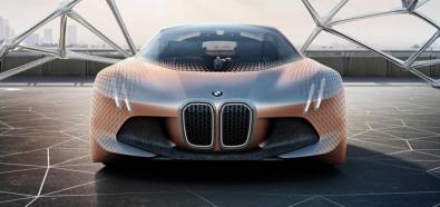 BMW Vision Next 100 Concept