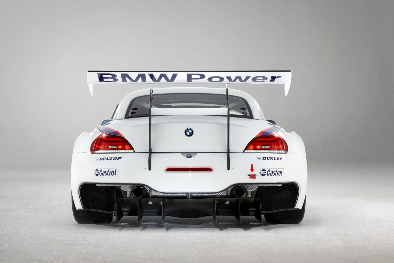 BMW Z4 GT3 