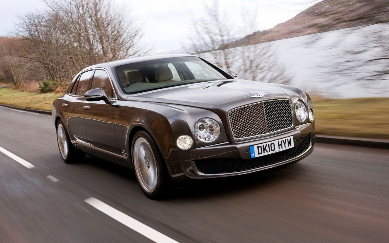 Bentley Mulsanne