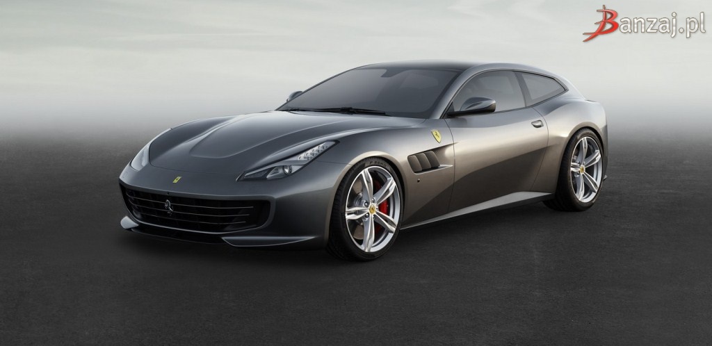 Ferrari GTC4 Lusso 