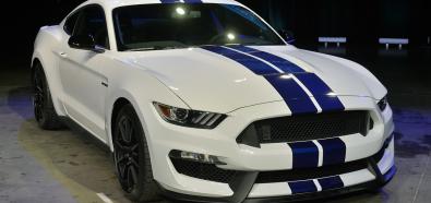 Shelby GT350 Mustang