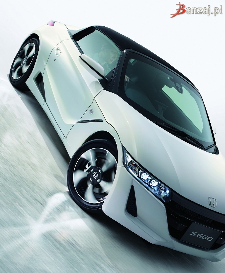 Honda S660 Roadster