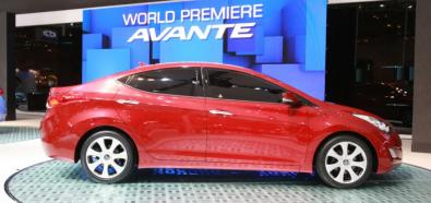 Nowy Hyundai Elantra