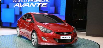 Nowy Hyundai Elantra