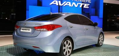 Nowy Hyundai Elantra