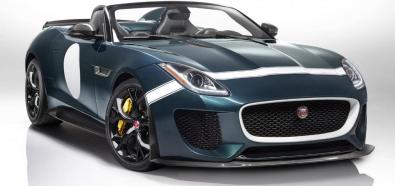 Jaguar F-Type Project 7