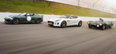 Jaguar F-Type Project 7