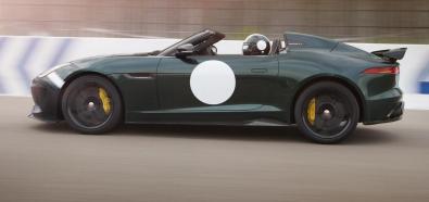 Jaguar F-Type Project 7