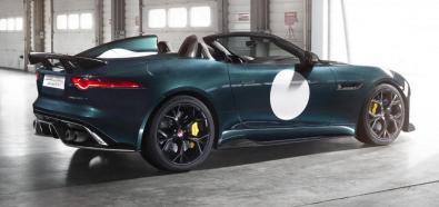 Jaguar F-Type Project 7