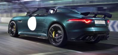 Jaguar F-Type Project 7