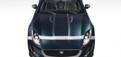 Jaguar F-Type Project 7