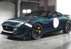 Jaguar F-Type Project 7