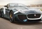 Jaguar F-Type Project 7