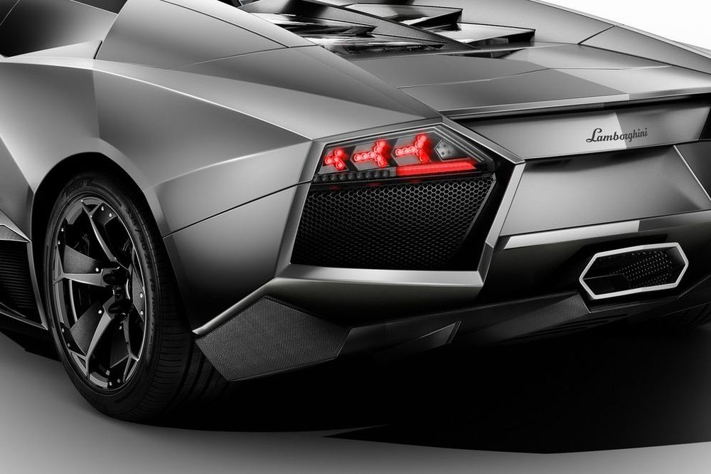 Lamborgihin Reventon Roadster