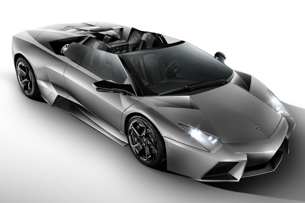 Lamborgihin Reventon Roadster