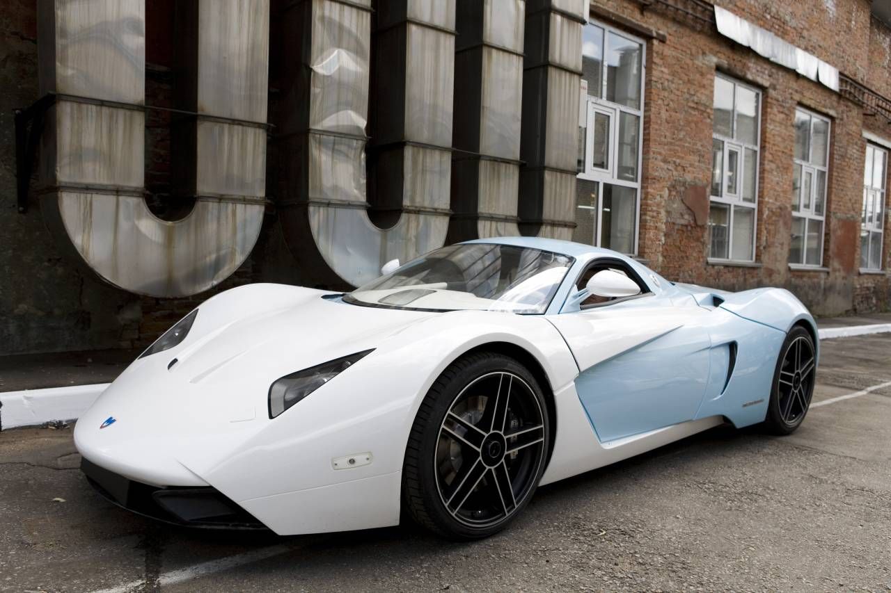 Marussia B1