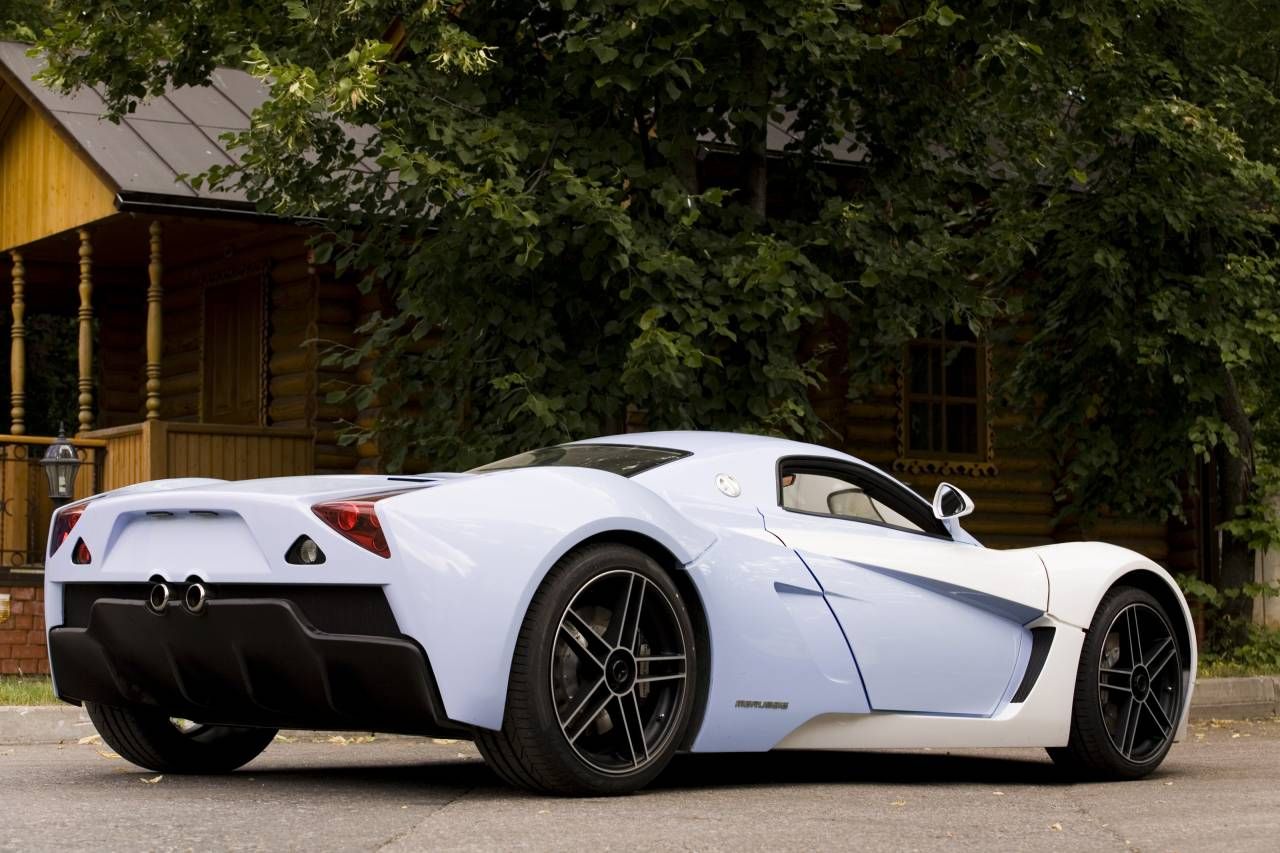 Marussia B1