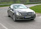 Nowy Mercedes E Coupe