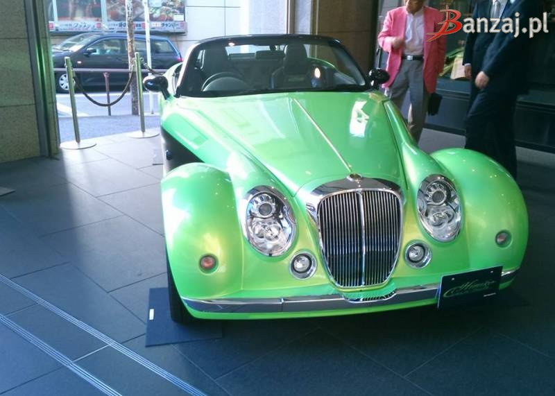 Nissan Mitsuoka Roadster