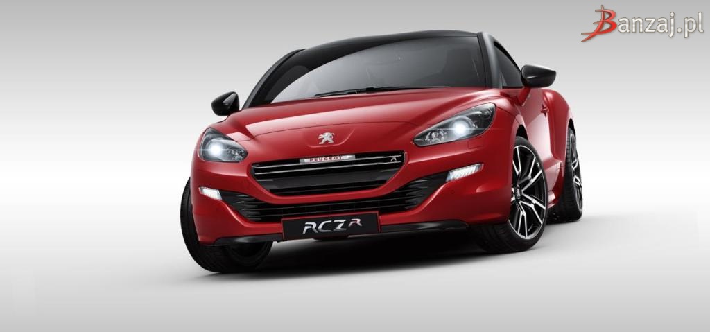 Peugeot RCZ R