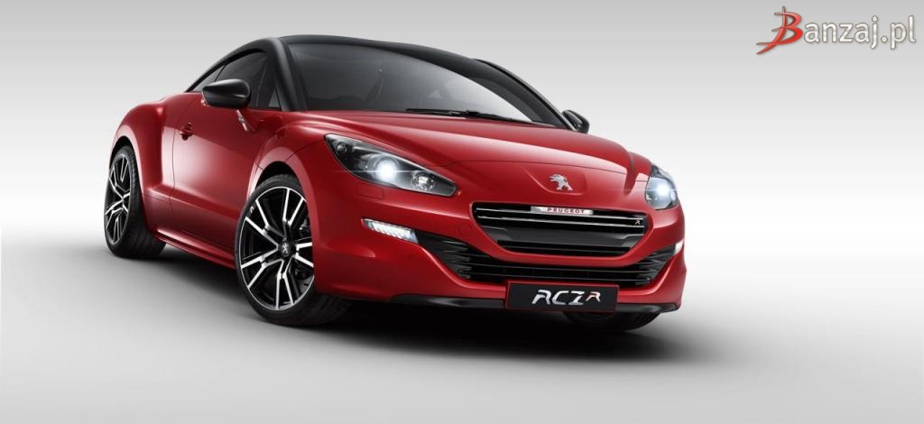 Peugeot RCZ R