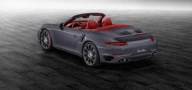 Porsche 911 Turbo Cabriolet Exclusive