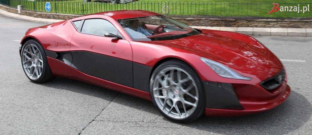 Rimac One