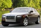 Rolls-Royce Ghost - luksus w czystej postaci