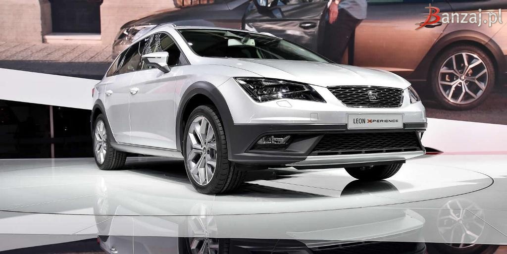 Seat Leon X-Perience