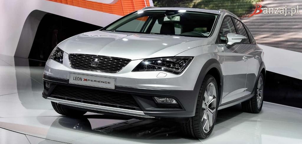 Seat Leon X-Perience