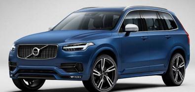 Volvo XC90 R-Design