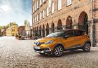 Renault Captur - prezentacja odświeżonego crossovera