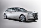 Rolls-Royce Phantom - najnowsze wcielenie luksusowej limuzyny