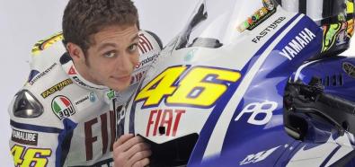 MotoGP: Valentino Rossi wraca do Yamahy