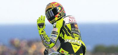 MotoGP: Valentino Rossi wraca do Yamahy