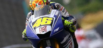 MotoGP: Valentino Rossi wraca do Yamahy