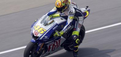 MotoGP: Valentino Rossi wraca do Yamahy