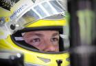 F1: Nico Rosberg wygrał kwalifikacje GP Monako