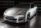 Porsche Panamera po kuracji SpeedART