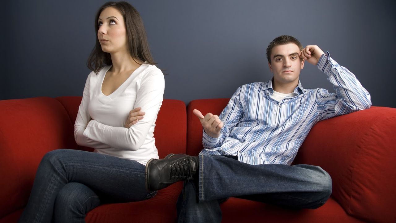 Męskie życie - czego nie mówić, gdy nasza ex spotka się z naszą partnerką