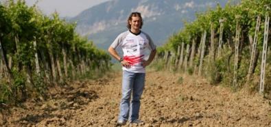 Jarno Trulli winnica Podere Castrani