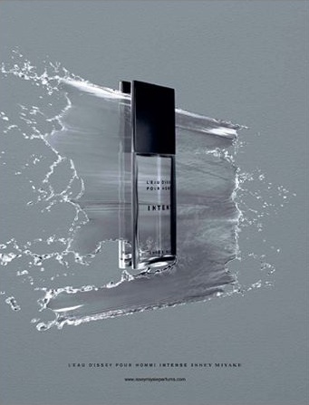 L'Eau d'Issey pour Homme Intense