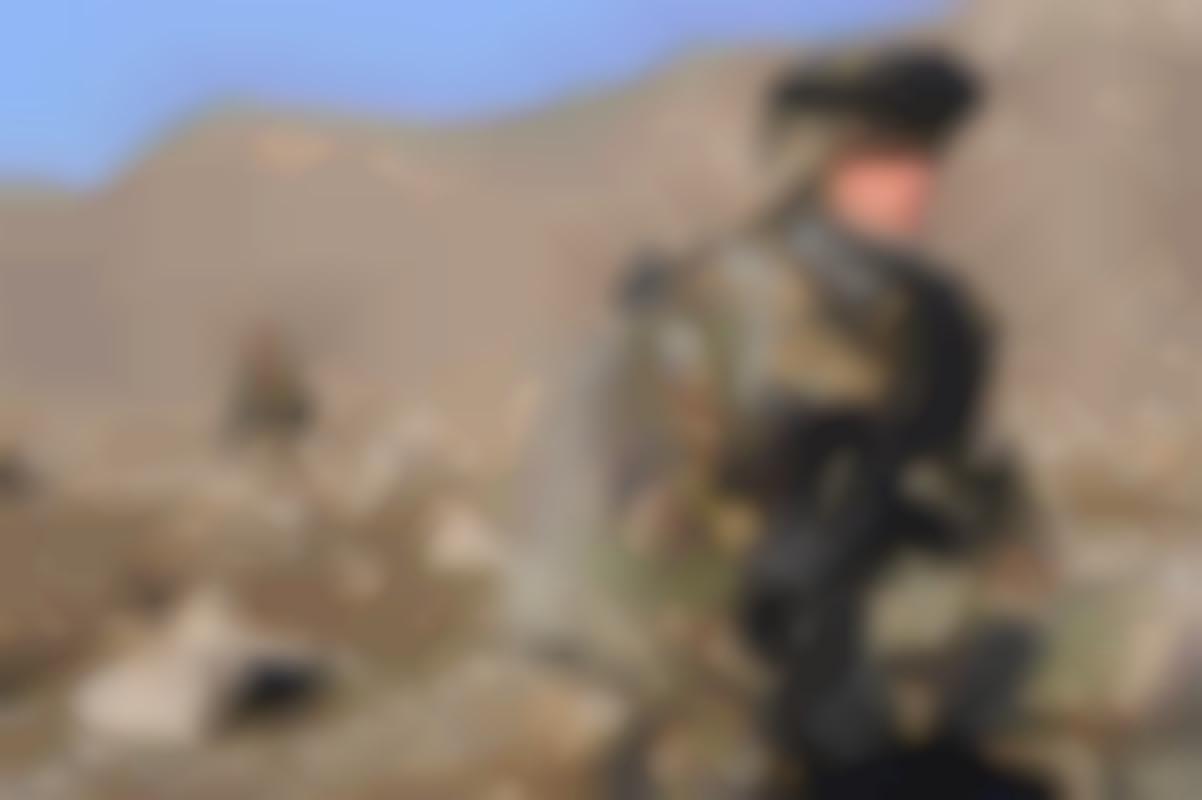 Amerykańscy żołnierze, talibowie