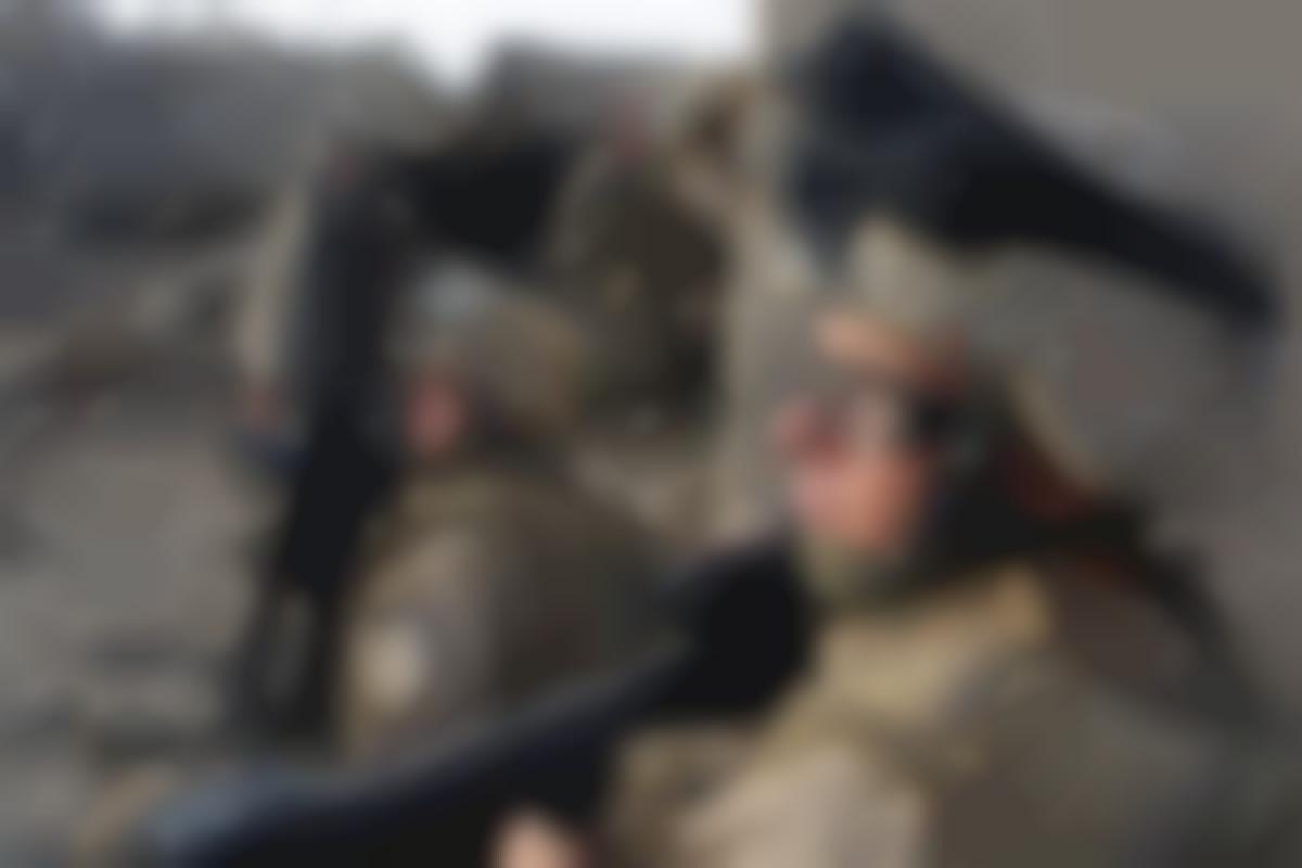 Amerykańscy żołnierze, talibowie