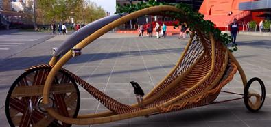 Bambusowy rower, czyli ekologia w każdym calu