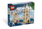 London Tower Bridge z klocków LEGO