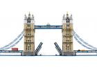 London Tower Bridge z klocków LEGO