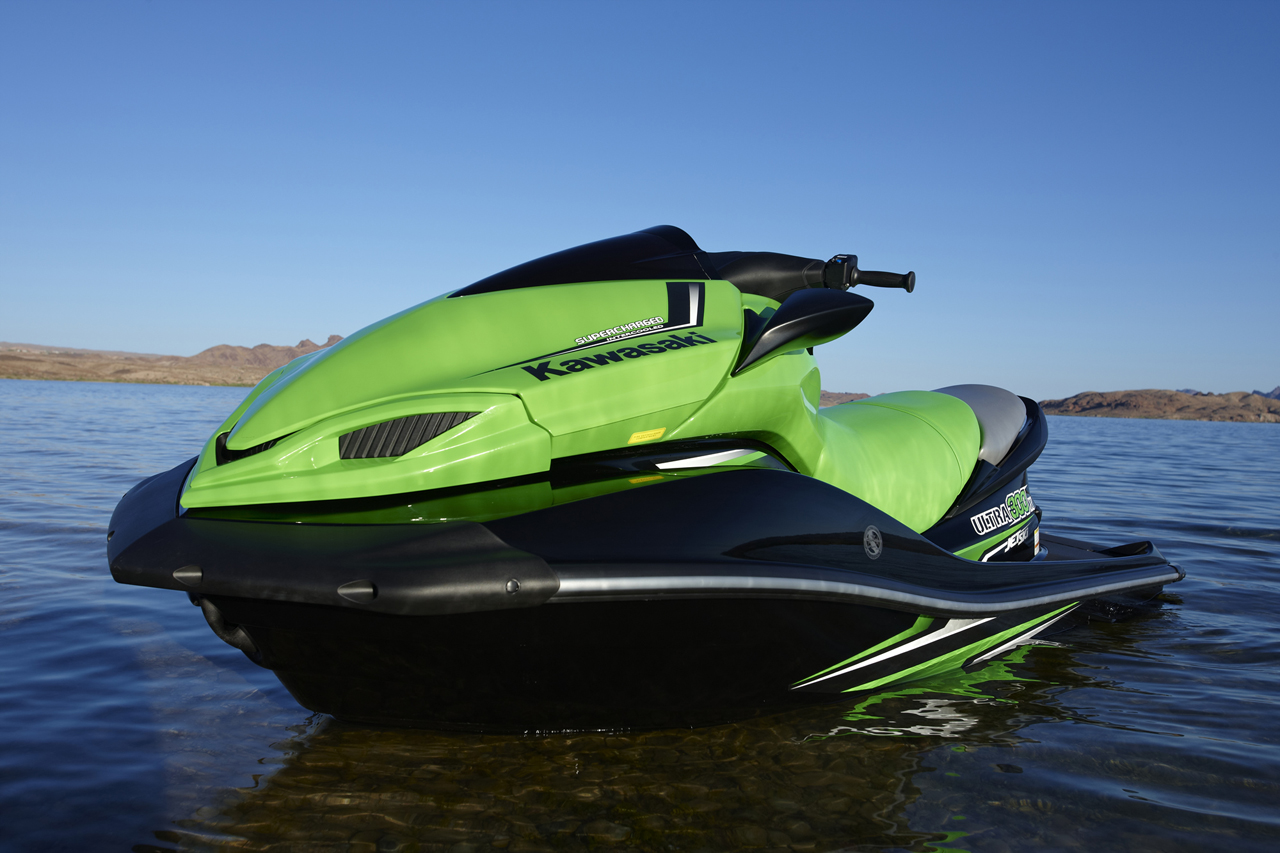 Kawasaki Ultra 300X - skuter wodny za 15000 dolarów